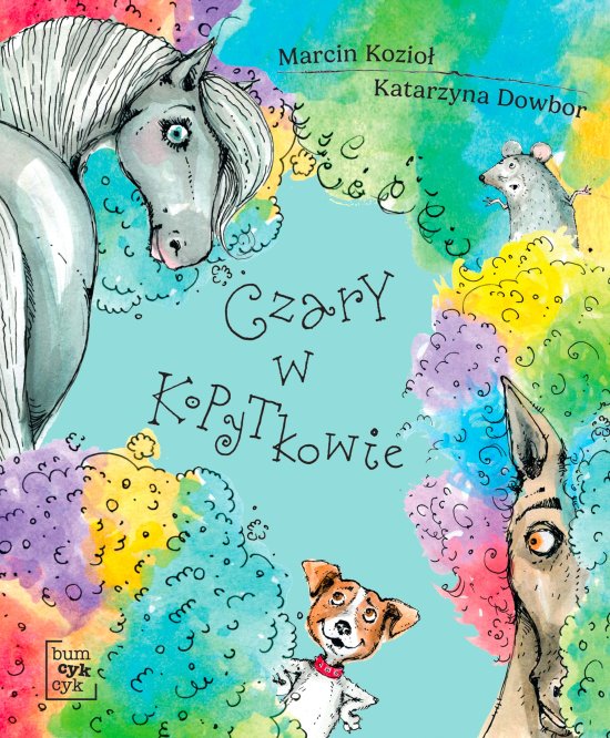 Czary w Kopytkowie - autograf K. Dowbor