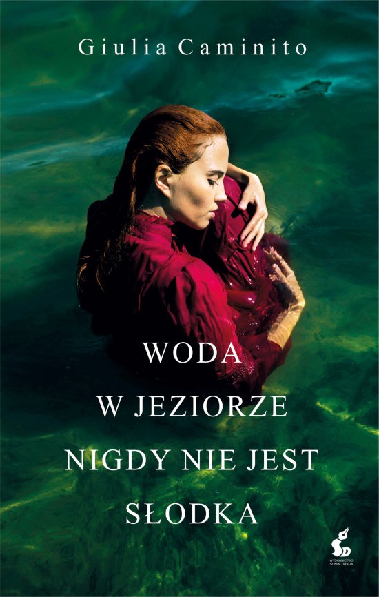 Woda w jeziorze nigdy nie jest s�odka