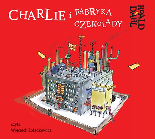 Charlie i fabryka czekolady