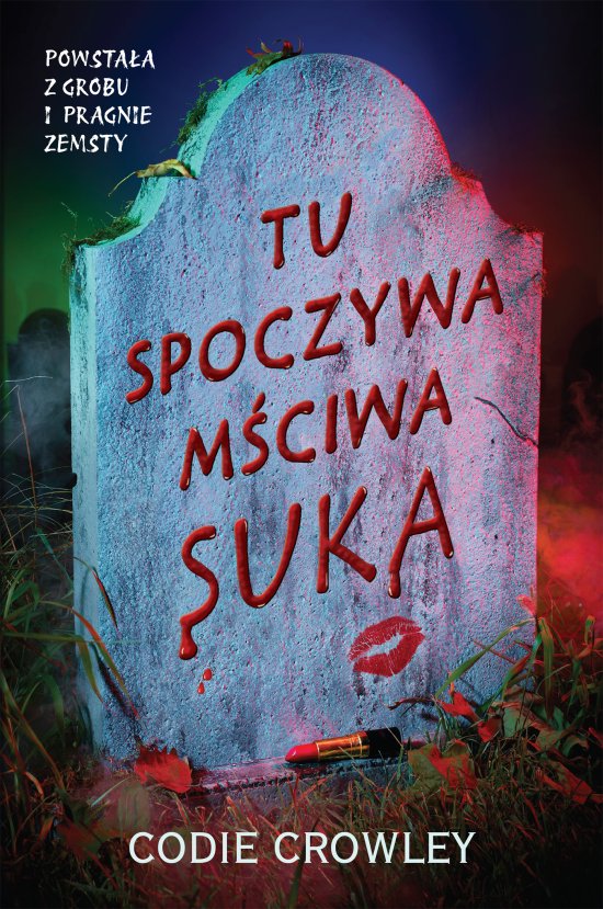 Tu spoczywa m�ciwa suka