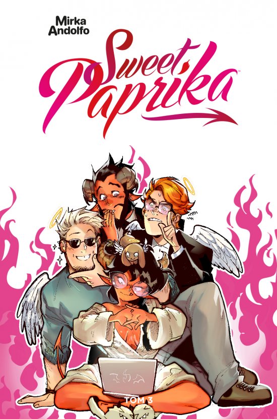 Sweet Paprika, tom 3