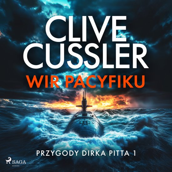 Przygody Dirka Pitta 1: Wir Pacyfiku