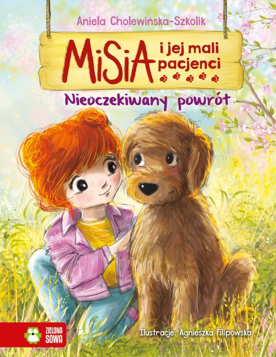 Misia i jej mali pacjenci. Nieoczekiwany powr�t