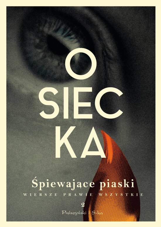 �piewaj�ce piaski. Wiersze prawie wszystkie. Tom 2