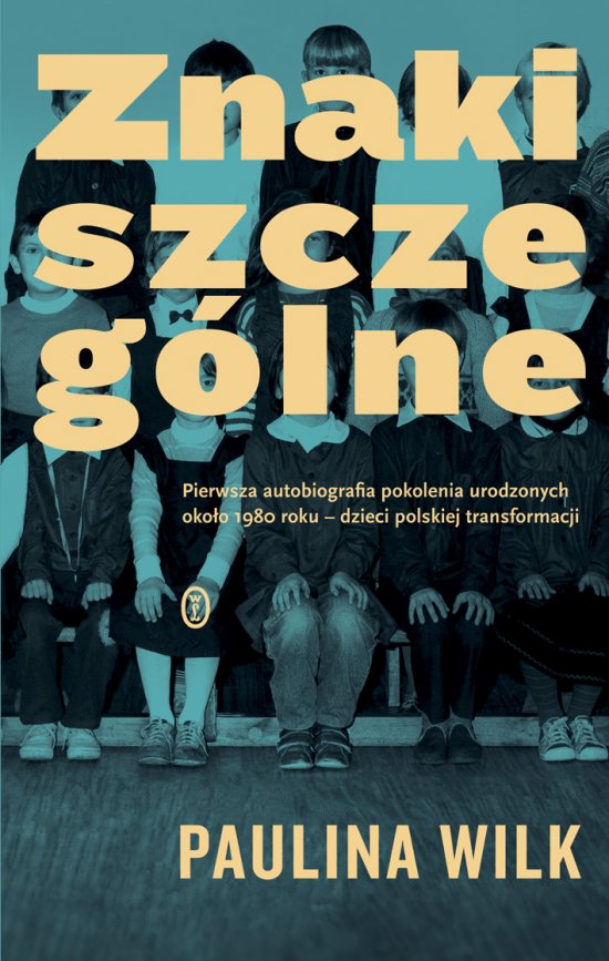 Znaki szczeg�lne