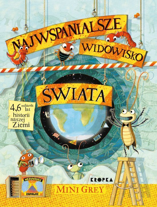 Najwspanialsze widowisko �wiata