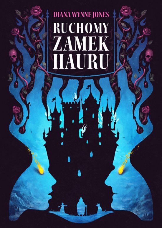 Ruchomy zamek Hauru /Nowa Ba��/
