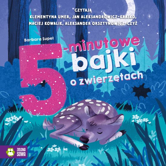 5-minutowe bajki. O zwierz�tach