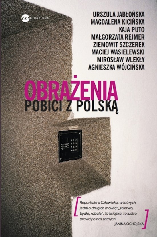 Obra�enia. Pobici z Polsk�