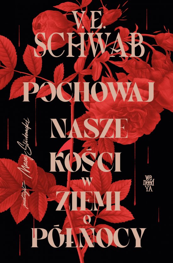 Pochowaj nasze ko�ci w ziemi o p�nocy