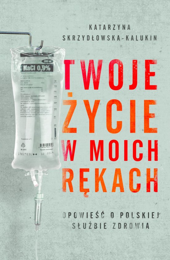 Twoje �ycie w moich r�kach