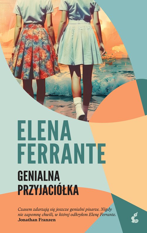 Genialna przyjaci�ka