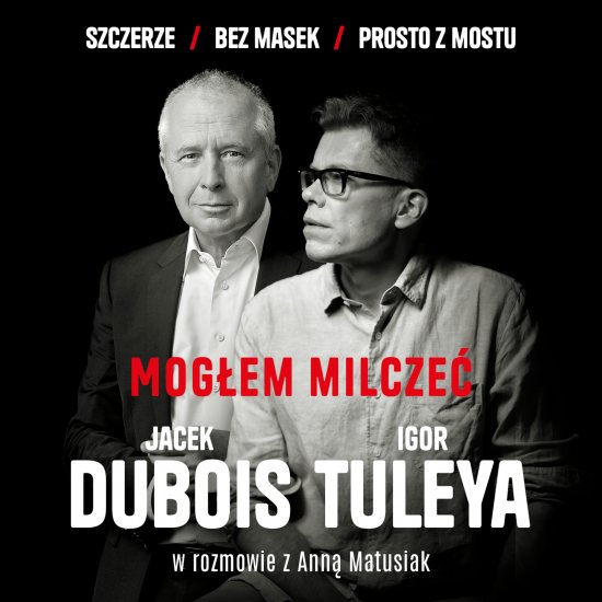 Mog�em milcze�