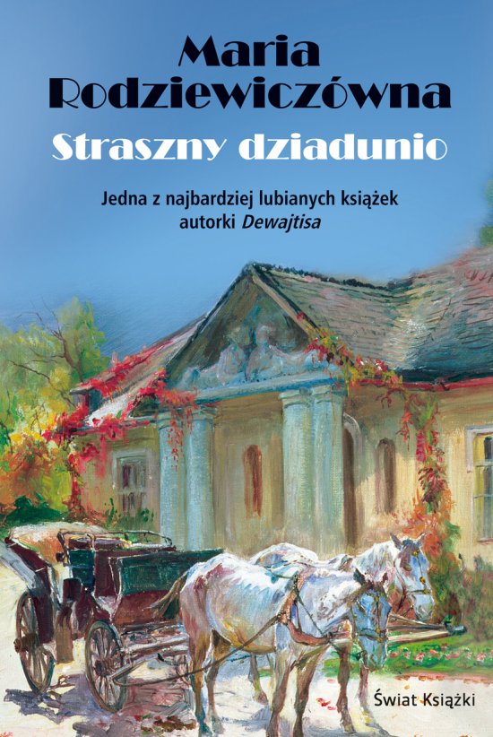 Straszny dziadunio