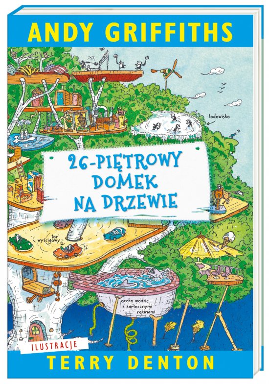 26-pi�trowy domek na drzewie
