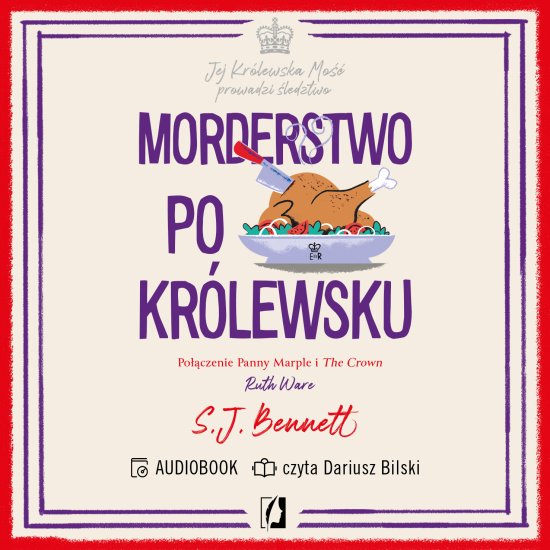 Morderstwo po kr�lewsku. Jej Kr�lewska Mo�� prowadzi �ledztwo. Tom 3