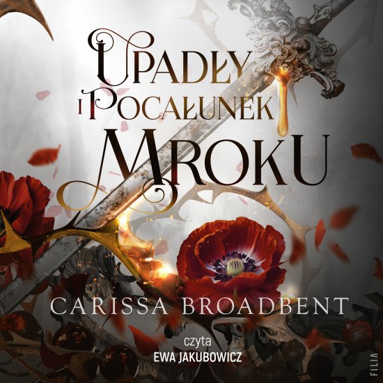Upad�y i poca�unek mroku