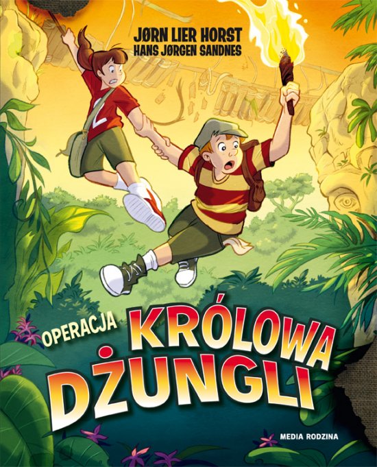 Operacja Kr�lowa D�ungli