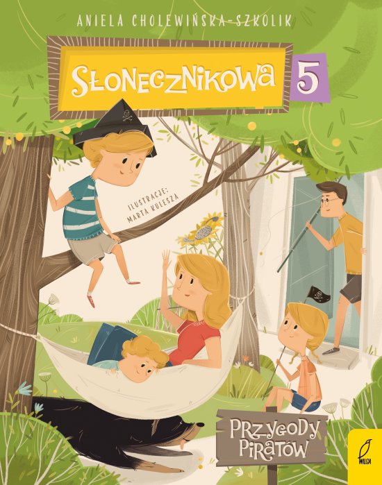 S�onecznikowa 5. Przygody pirat�w. Tom 2