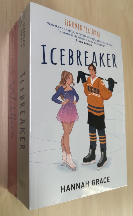 PAKIET Icebreaker+Wildfire /mkk./