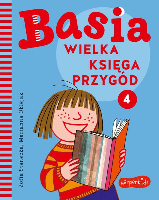 Wielka ksi�ga przyg�d 4. Basia