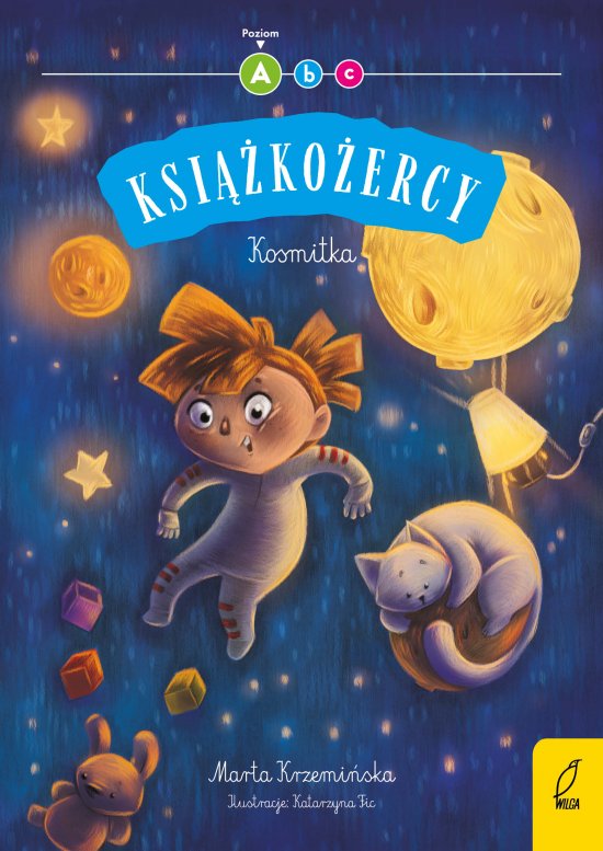 Ksi��ko�ercy. Kosmitka. Poziom 1