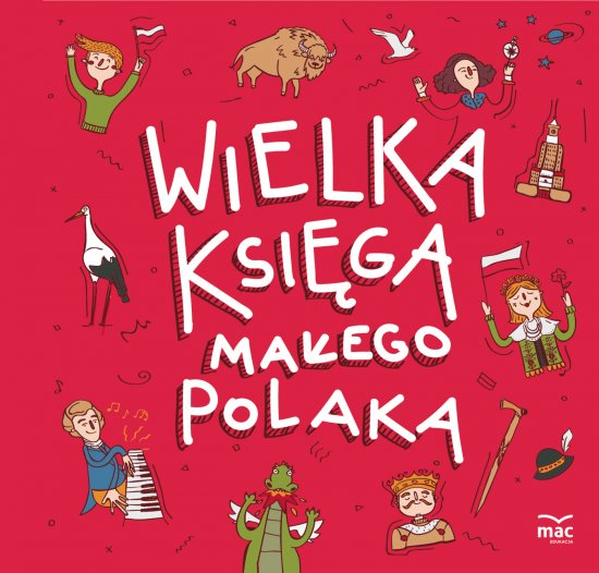 Wielka ksi�ga ma�ego Polaka