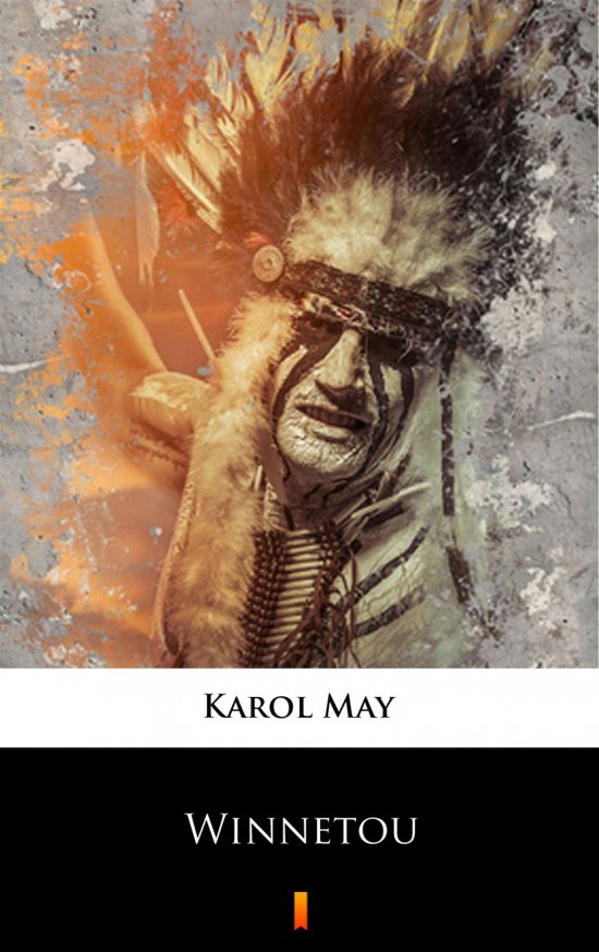 Winnetou. Tom I-III. MultiBook