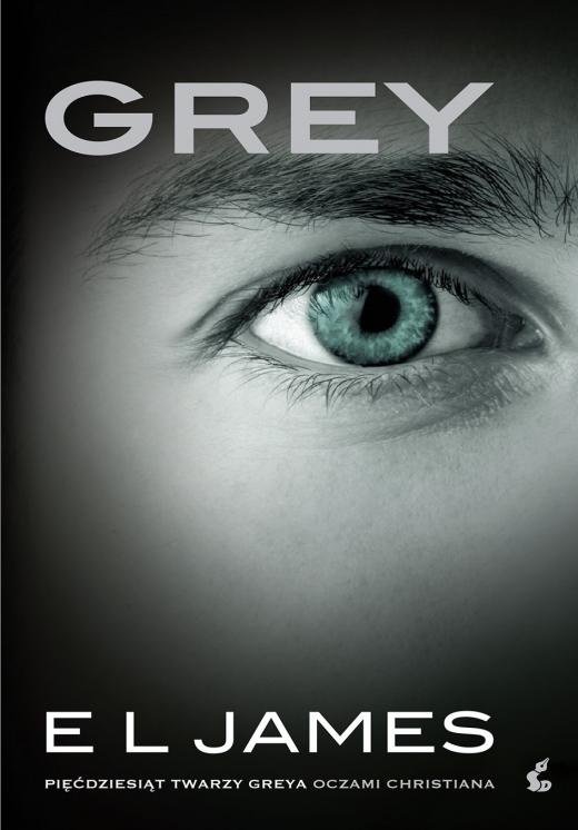 Grey. Pi��dziesi�t twarzy Greya oczami Christiana