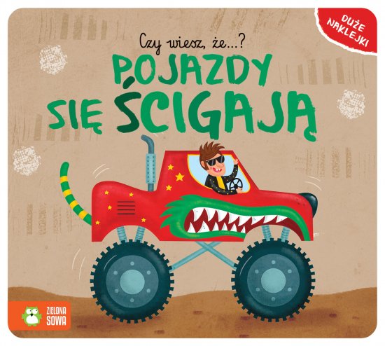 Czy wiesz �e..? Pojazdy si� �cigaj�