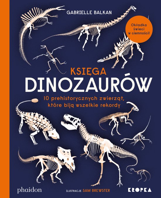 Ksi�ga dinozaur�w