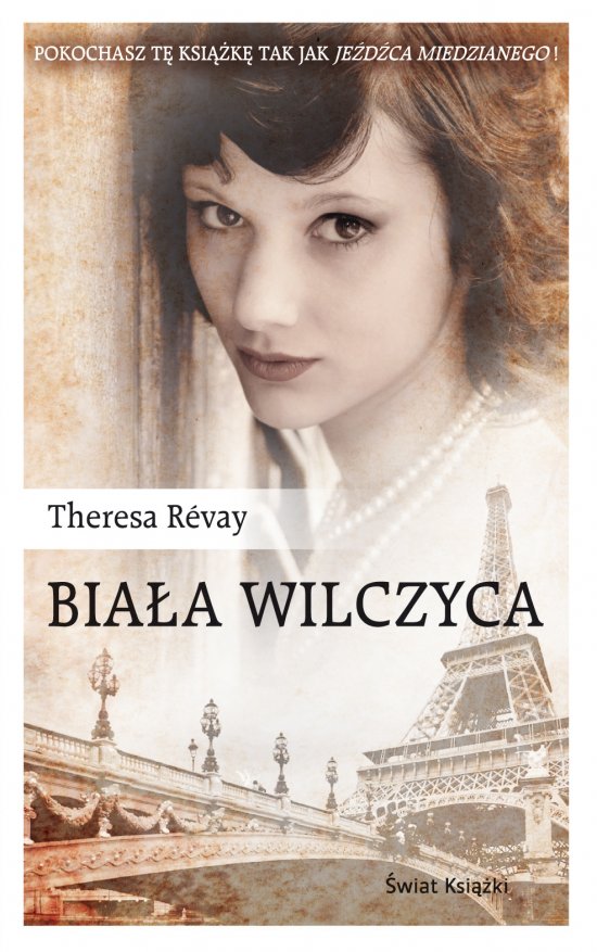 Bia�a wilczyca