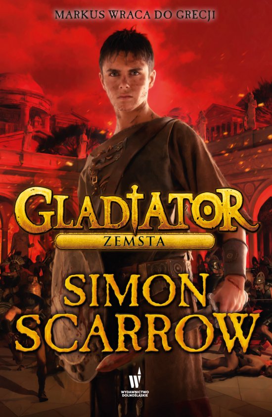 Gladiator. Zemsta