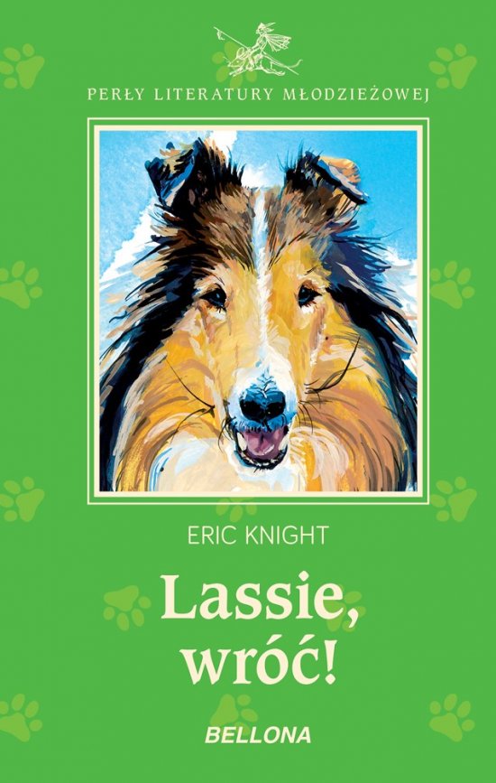 Lassie wr��!