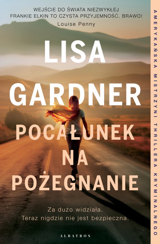 Poca�unek na po�egnanie