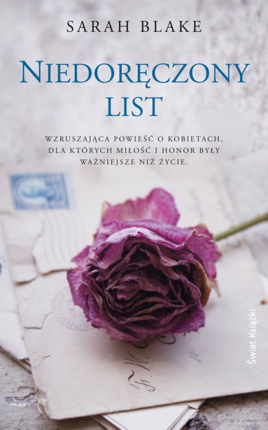 Niedor�czony list