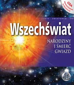 Wszech�wiat narodziny i �mier� gwiazd