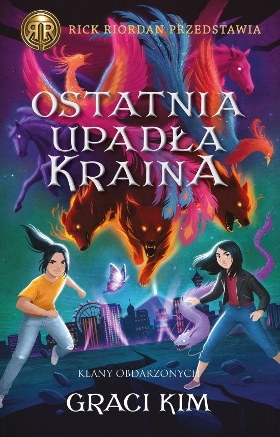 Ostatnia upad�a kraina