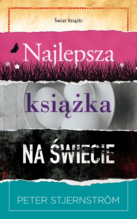 Najlepsza ksi��ka na �wiecie