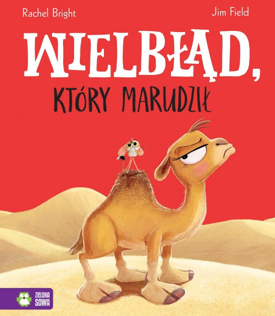Wielb��d, kt�ry marudzi�