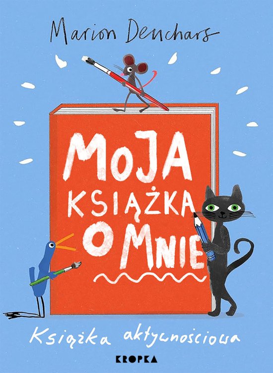 Moja ksi��ka o mnie