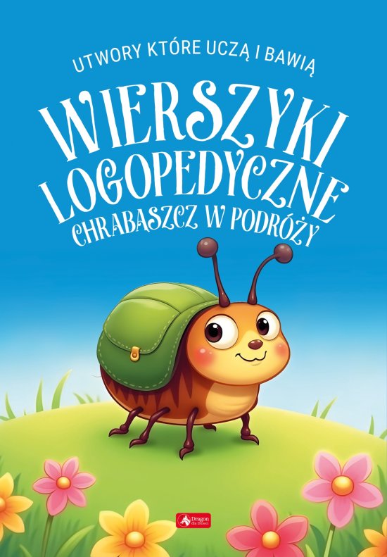 Wierszyki logopedyczne. Chrab�szcz w podr�y