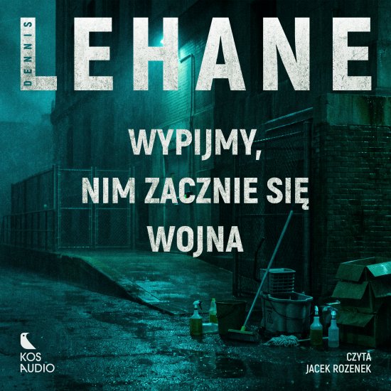 Wypijmy, nim zacznie si� wojna