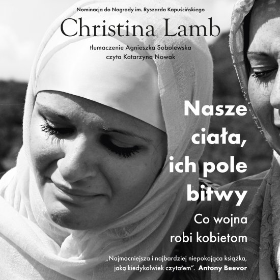 Nasze cia�a, ich pole bitwy