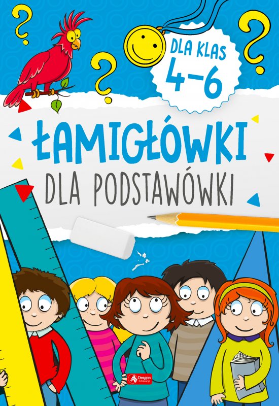 �amig�owki dla podstaw�wki. Klasy 4-6