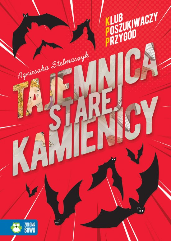 Klub Poszukiwaczy Przyg�d. Tajemnica starej kamienicy