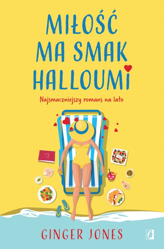 Mi�o�� ma smak halloumi