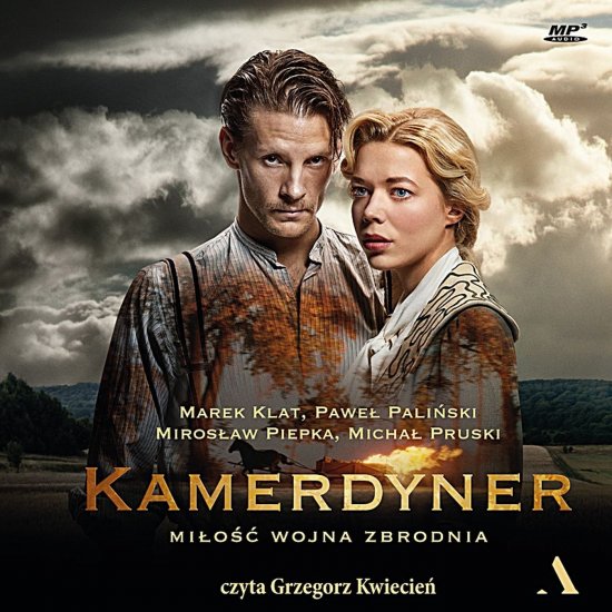 Kamerdyner. Mi�o��. Wojna. Zbrodnia