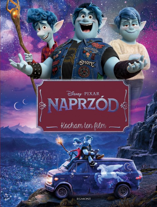 Naprz�d. Kocham ten film
