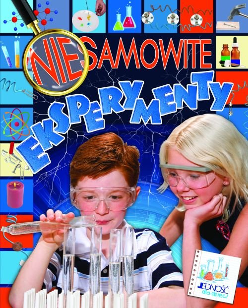 Niesamowite eksperymenty